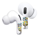 Наклейки RockMax Art Skins — AirPods Pro/Pro 2-го поколения