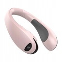 Розовая электрическая грелка для ног