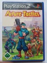 Future Tactics The Uprising, Playstation 2, PS2