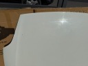 ОРИГИНАЛ КАПОТ КРЫШКА ДВИГАТЕЛЯ FIAT GRANDE PUNTO EVO РЕСТАЙЛ 12-18R 296/A OE  фото 6