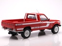 Model auta Peugeot 504 Pick Up - 1993, dangel red Otto mobile 1:18 Vek dieťaťa 3 roky +