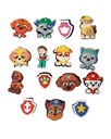 15 ШТ. ПОДВЕСКИ CROCS PAW PATROL PINK PAW PATROL CHASE MARSHALL SKYE