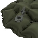 Одноместный надувной матрас, походный коврик Highlander Outdoor Nap-Pak