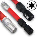 МАГНИТНАЯ БИТА TORX ДЛИНОЙ 50 ММ УДАРНАЯ БИТА TX 20 ДЛЯ ОТВЕРТКИ