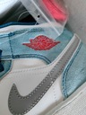 Nike Jordan 1 Mid French Blue Shoes 37.5 DR6235401 Kolekcia French Blue