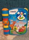 Музыкальная книжка vTech Baby, немецкий язык