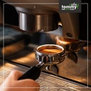 Кофе молотый ароматизированный 100% Арабика Tommy Cafe Belgian Pralines 250г