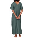 Elegantné dámske plážové šaty TRIUMPH Beach MyWear Maxi Dress sd 44 Kód výrobcu 102145591568