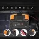 AKUMULATOROWY CHARGEUR 12A NAINTELIGENTNA 12V/24V RÉPARATION MOTOCYCLETTEphoto 11