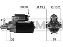 ARRANCADOR PEUGEOT BOXER 2.2 FIAT DUCATO 2.2 LAND ROVER DEFENDER 2.2 2.4 