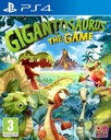 Gigantosaurus: Hra PL PS4