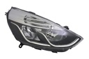 REFLEKTOR EL LAMPA PR TYC Renault Clio 12-16 CHROM