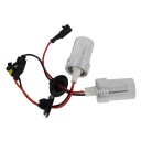 2 SZT. ЛАМПОЧКА ФАРЫ АВТОМОБИЛЬНОГО ФАРА KSENONOWY HID 100 W 31  фото 6