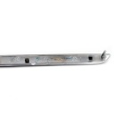 MERCEDES W164 MOULURE DÉCORATIVE DÉCOR PORTES DROIT ARRIÈRE ARGENTÉE A1647200822photo 10