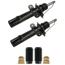 АМОРТИЗАТОРЫ ПЕРЕДНЯЯ КРЫШКА БАМПЕР FORD MONDEO MK3