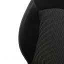 MINI R55 R56 R57 SIÈGE GAUCHE SEMI-CUIR SPORTphoto 9