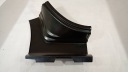 PEUDEOT 207 5D 06-13 THRESHOLD RACK WING LEFT BACK CLADDING C510  photo 10