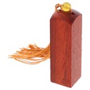 Китайская печать, деревянная печать, пустая деревянная печать для