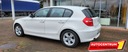 BMW Seria 1 bardzo ladny stan Numer VIN WBAUH31010E002572