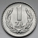 1853. 1 złoty 1969