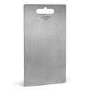 1.8MM Thick Titanium Cutting Board Camping Cutting Block Lixada
