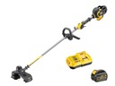 СТРУННАЯ КОСИЛКА DEWALT FLEXVOLT 54 В / 18 В 1 x 3,0 Ач ЛИТИЙ-ИОННЫЙ DCM571X1