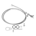 700R4 PLECIONY CABLE KICKDOWN HOOK TRANSMISJI  photo 7