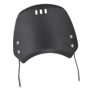 DEFENSIVE GLASS FRONT MOTORCYCLE DEFLECTOR WIATROWY FRONT GLASS T3  photo 5