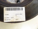 ДИСКОМ ГАЛЬМІВНОЮ ПЕРІД FORD FIESTA MK6 VI 1.6 TDCI 260MM  (17651402991) фото min 7