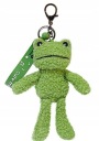 БРЕЛОК ДЛЯ КЛЮЧЕЙ КУЛОН УНИВЕРСАЛЬНАЯ ЛЯГУШКА ЛЯГУШКА