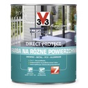 V33 КРАСКА ДЛЯ РАЗЛИЧНЫХ ПОВЕРХНОСТЕЙ ПРЯМАЯ ЗАЩИТА 2,5 Л КРЕМ