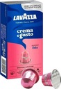 NESPRESSO LAVAZZA Crema e Gusto Dolce 10 капсул