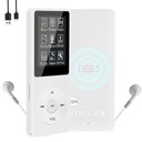 MP3-ПЛЕЕР BLUETOOTH МУЗЫКАЛЬНЫЙ ПЛЕЕР WALKMAN ПЛЕЕР FM-РАДИО 16 ГБ С НАУШНИКАМИ