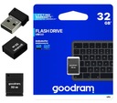 Флэш-накопитель GOODRAM USB 2.0 32 ГБ UPI2 маленький мини