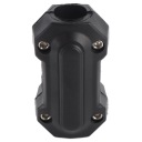 BLOKI BUMPERS MOTORCYCLE VERSATILE BLOCK PROTECTIVE COVERS DG  photo 4