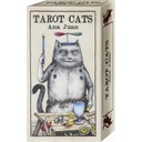 Karty Fournier Tarot Cats