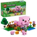 LEGO Minecraft 21268 Свиной дом