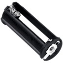 Корзина для 3-х круглых батареек ААА.