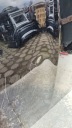 BMW 5 F10 F11 КАПОТ КРИШКА ДВИГУНА  фото 5