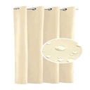 ТЕРРАСНЫЕ ШТОРЫ 155 Х 200 СМ САДОВАЯ БЕСЕДКА