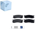 PLAQUETTES FREIN MAZDA XEDOS 9 (TA) 1993.07- 2002.09photo 14