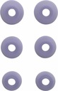 Наушники-вкладыши JBL Tune Beam ANC Фиолетовый