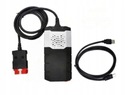Автомобильный диагностический интерфейс Delphi DS150E