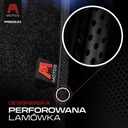 ALFOMBRILLAS DE FELPA PERFORMANCE PREMIUM PARA BMW X4 F26 2011-2017 
