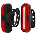 ЗАДНИЙ ВЕЛОСИПЕДНЫЙ ФОНАР USB-СВЕТОДИОД ДЛЯ ЗАДНЕГО МОЩНОГО ОСВЕЩЕНИЯ ДЛЯ ВЕЛОСИПЕДНОГО АККУМУЛЯТОРА