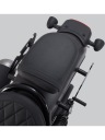 КОМПЛЕКТ SAKW I STELAZY LEGEND GEAR SW-MOTECH HONDA CMX500 REBEL (16-), ЧЕРНЫЙ  фото 8