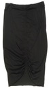 H&M dámska ceruzková sukňa zvlnená NEW 38/40
