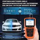 DIAGNOSTIC ADAPTATEUR AUTOMOBILE K88 OBD2 VPOWphoto 6