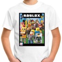 ФУТБОЛКА ДЛЯ ДЕТЕЙ ROBLOX 164 СУПЕР КАЧЕСТВА