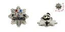 Komenda Wojewódzka w Rzeszowie pins, pin, odznaka